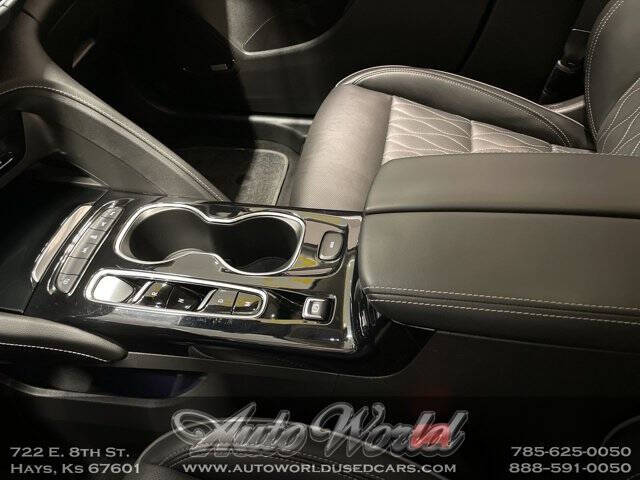 2022 Buick Envision Avenir