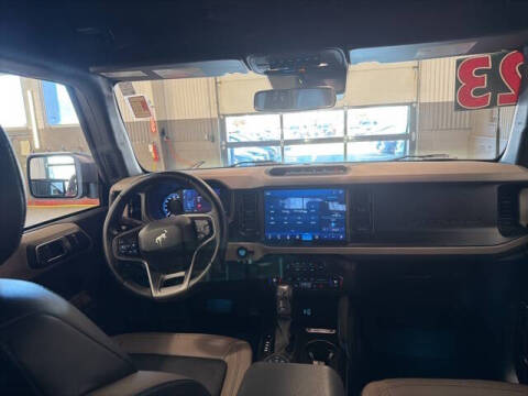 2023 Ford Bronco Wildtrak Advanced