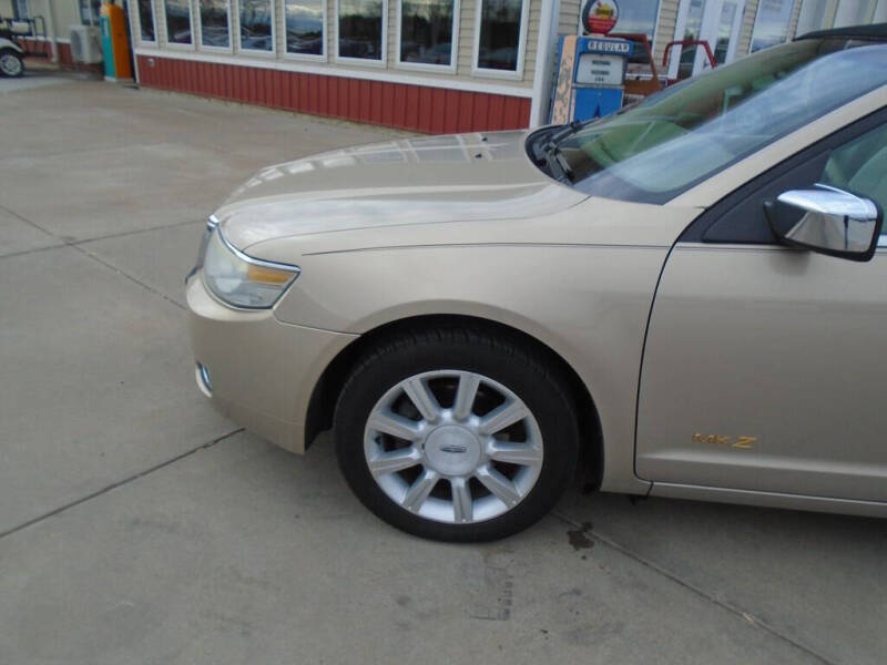 2008 Lincoln MKZ