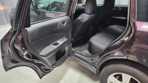 2013 Subaru Forester 2.5X