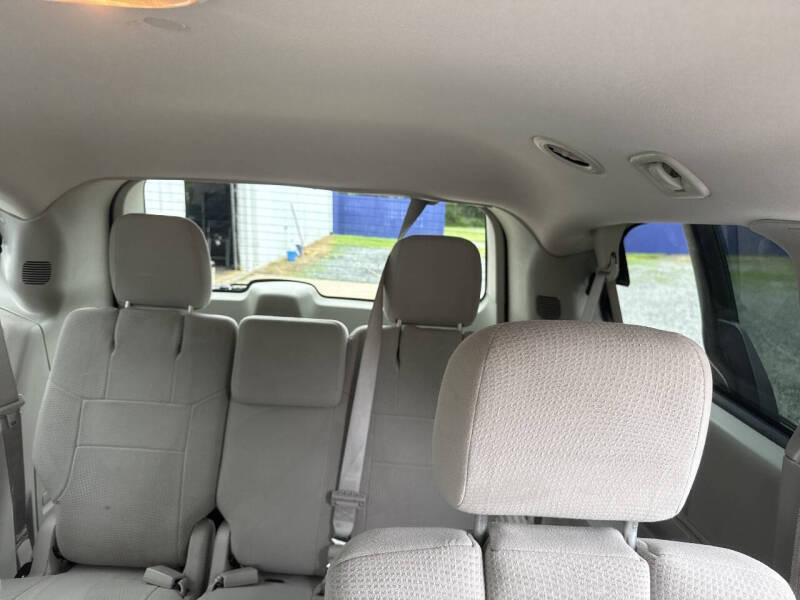2013 Dodge Grand Caravan American Value Package