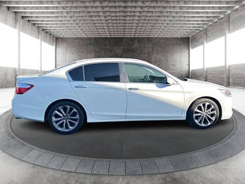 2013 Honda Accord Sport