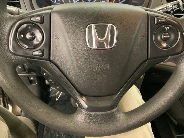 2014 Honda CR-V LX