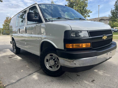 2019 Chevrolet Express 2500