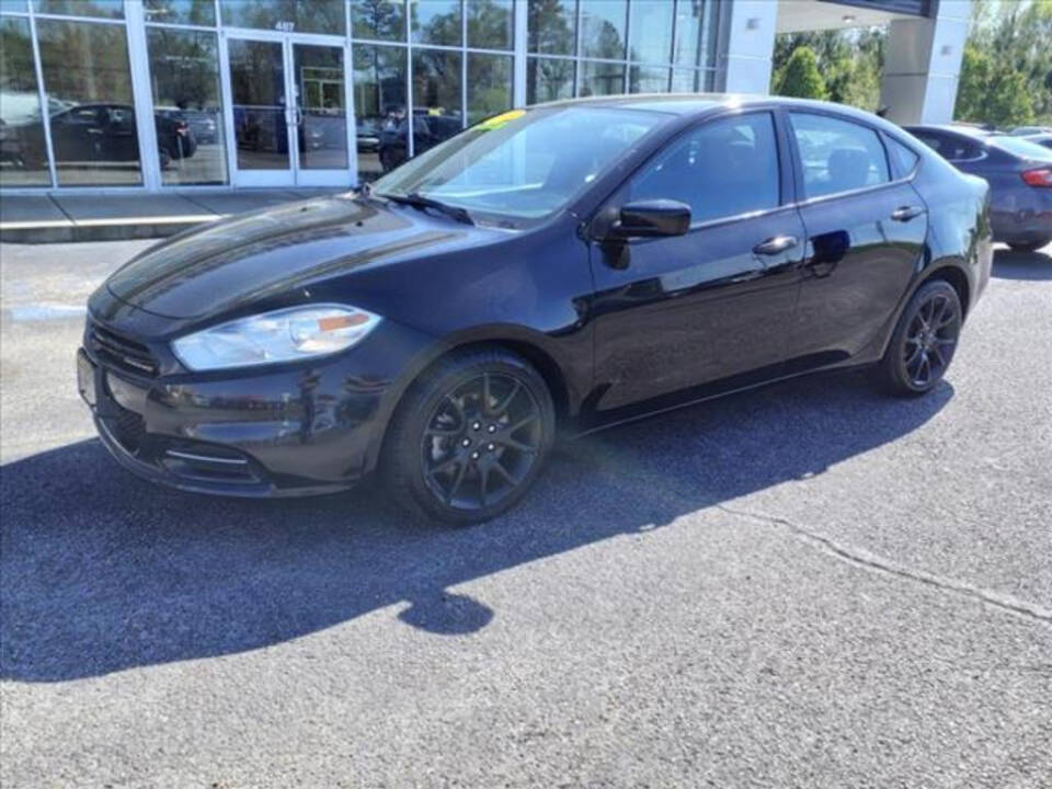 2013 Dodge Dart for sale at MOORE BROTHERS in Oxford, MS