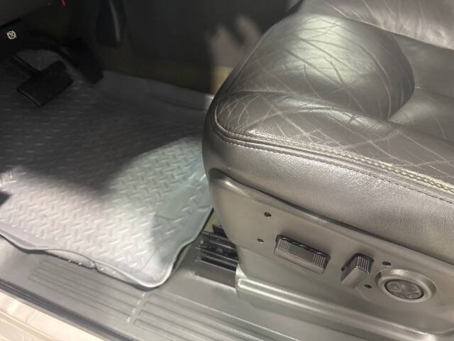 2004 Chevrolet Silverado 2500HD