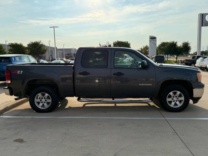 2010 GMC Sierra 1500 SLE