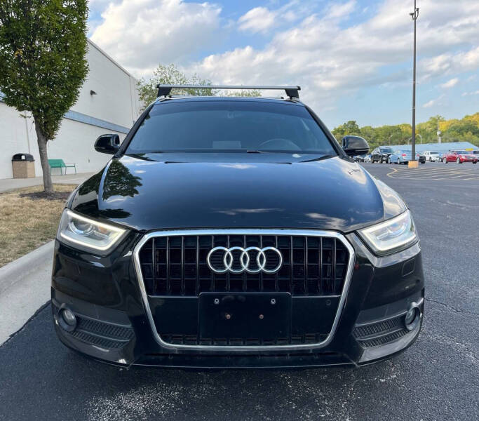 2015 Audi Q3 for sale at Carport Enterprise - 6420 State Ave in Kansas City KS