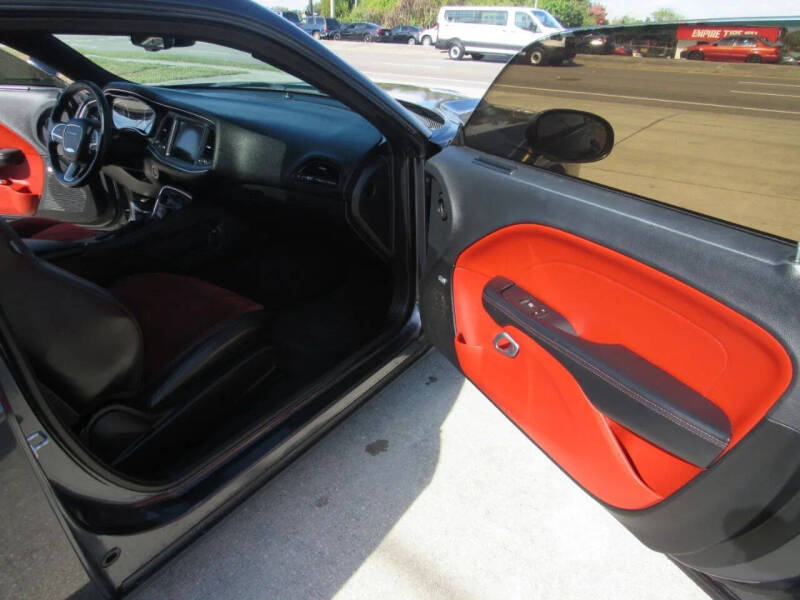 2016 Dodge Challenger