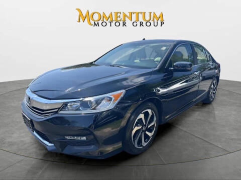 2016 Honda Accord EX-L