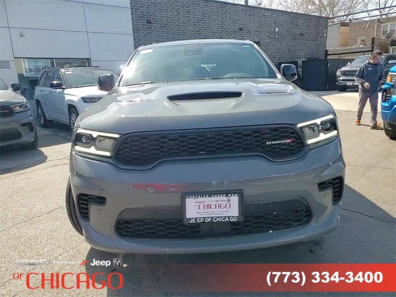 2025 Dodge Durango R/T Plus