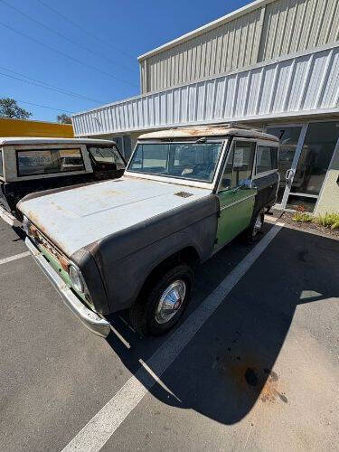 1976 Ford Bronco