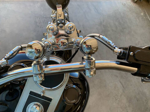 1936 Harley Davidson Knucklehead Custom