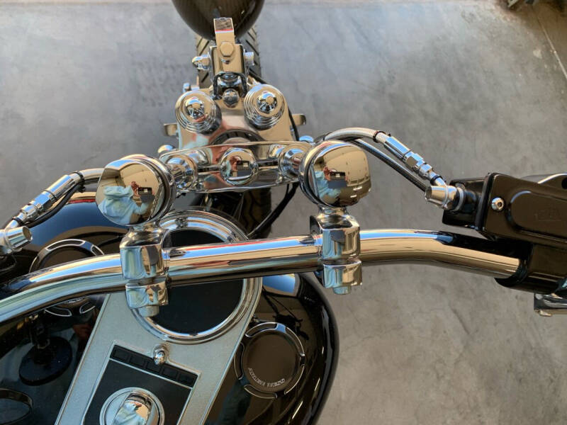 1936 Harley Davidson Knucklehead Custom