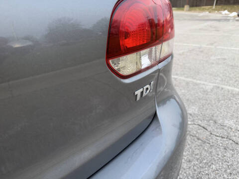 2012 Volkswagen Golf TDI