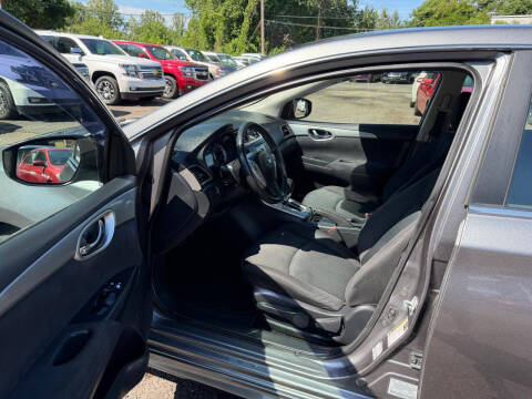 2015 Nissan Sentra SR