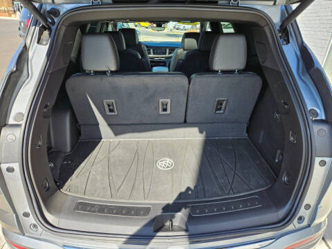 2024 Buick Enclave Avenir