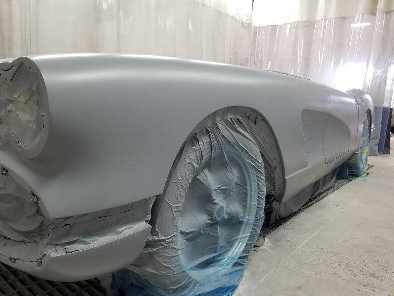1960 Chevrolet Corvette