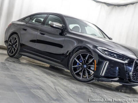 2022 BMW i4 M50 Gran Coupe