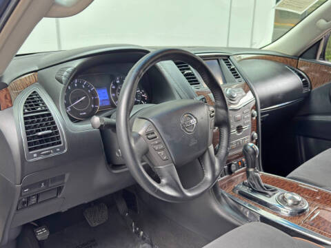 2017 Nissan Armada