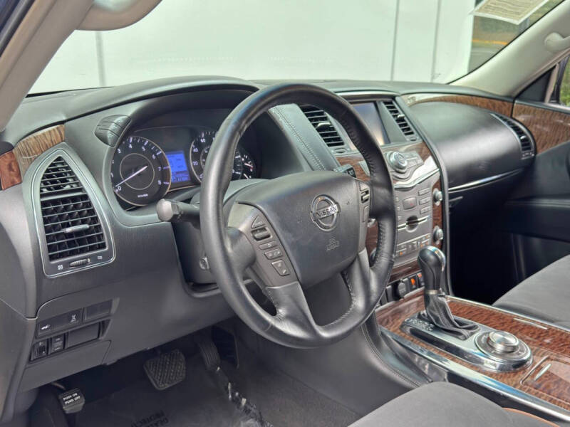 2017 Nissan Armada
