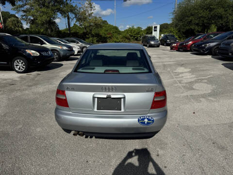 1999 Audi A4 quattro 2.8