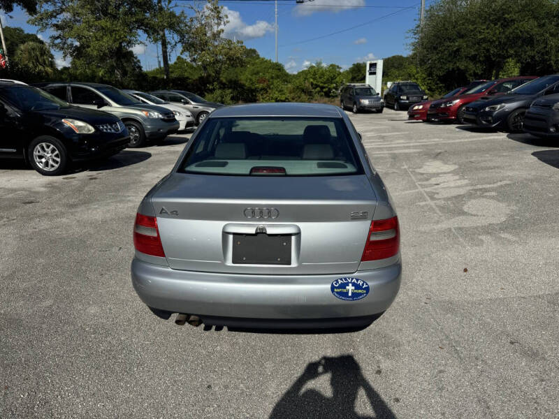 1999 Audi A4 quattro 2.8