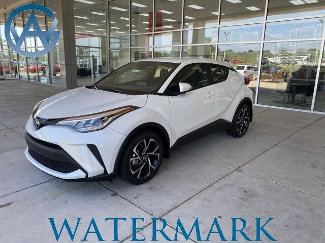 2021 Toyota C-HR XLE