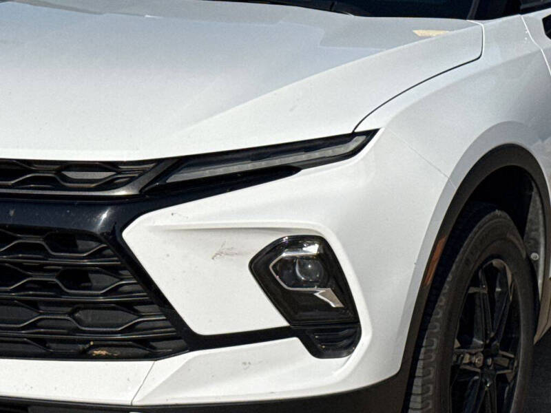 2023 Chevrolet Blazer LT