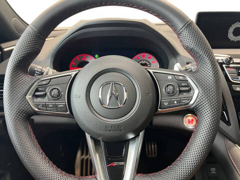 2026 Acura RDX SH-AWD w/A-SPEC