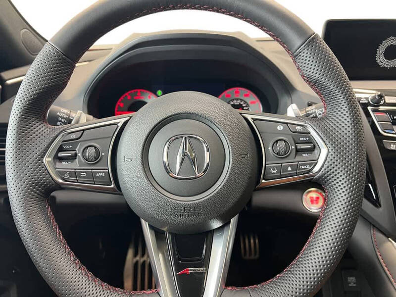 2026 Acura RDX SH-AWD w/A-SPEC