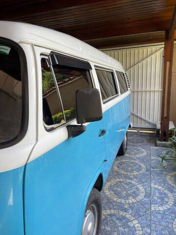 1999 Volkswagen Bus