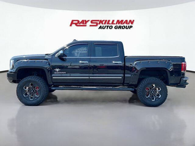 2018 GMC Sierra 1500