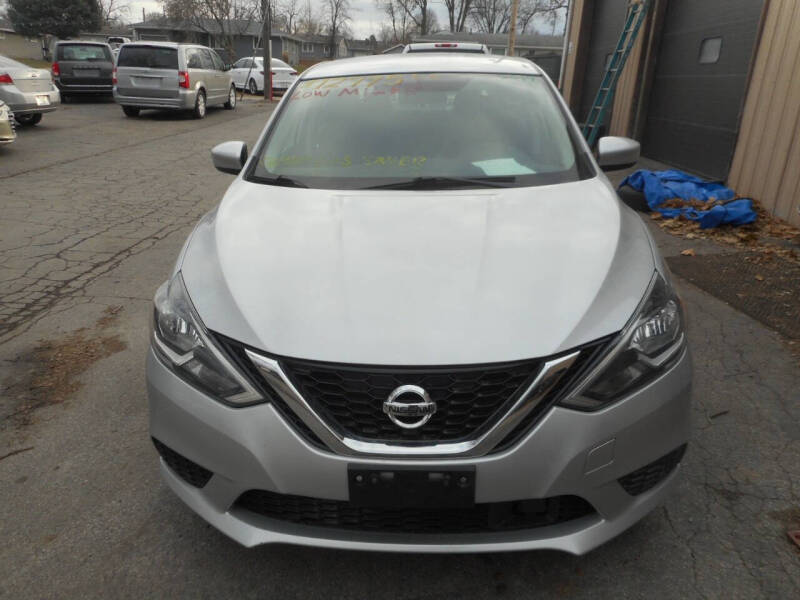 2019 Nissan Sentra SV
