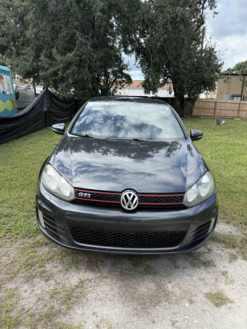 2011 Volkswagen GTI Autobahn