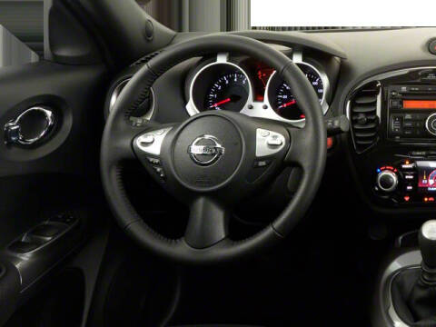 2013 Nissan JUKE SL