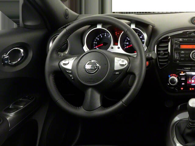 2013 Nissan JUKE SL