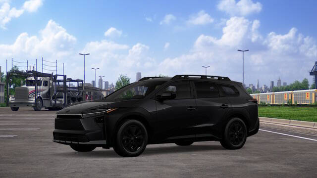 2026 Toyota bZ