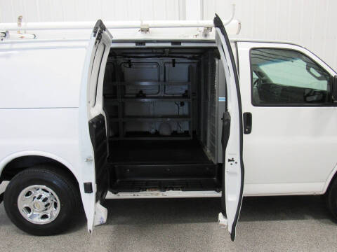 2016 Chevrolet Express 3500
