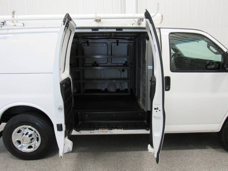 2016 Chevrolet Express 3500