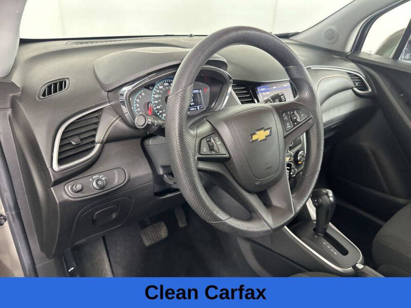 2021 Chevrolet Trax LS