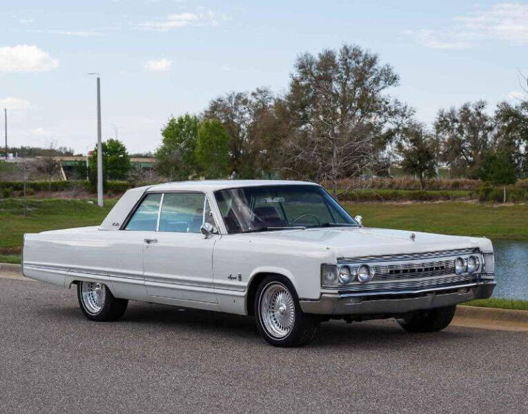1967 Chrysler Imperial