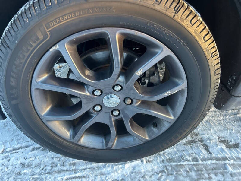 2015 Dodge Durango R/T