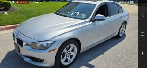 2015 BMW 3 Series 328i xDrive