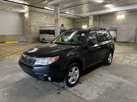 2009 Subaru Forester for sale at Wild West Cars & Trucks in Seattle WA
