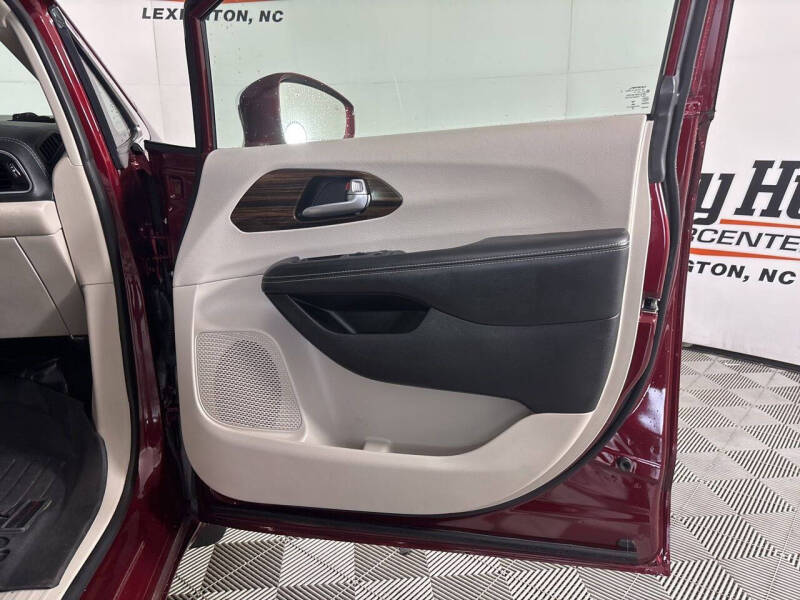 2021 Chrysler Pacifica Limited