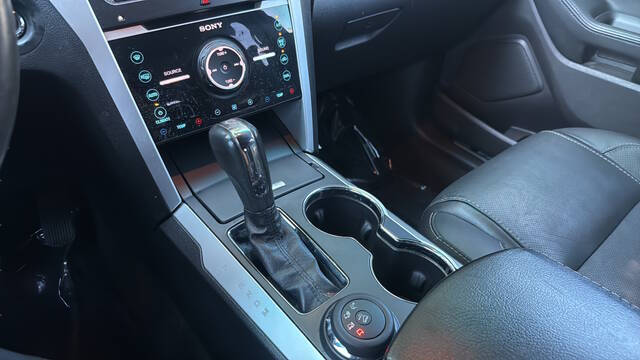 2015 Ford Explorer Sport