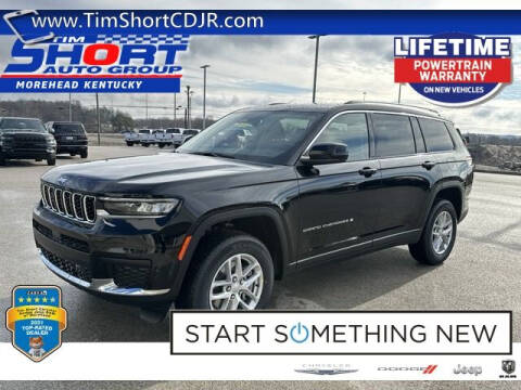 2023 Jeep Grand Cherokee L for sale at Tim Short Chrysler Dodge Jeep RAM Ford of Morehead in Morehead KY