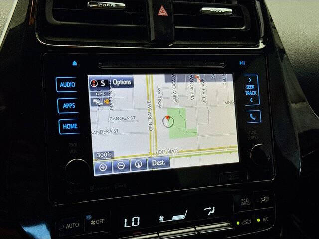 2019 Toyota Prius Prime Plus