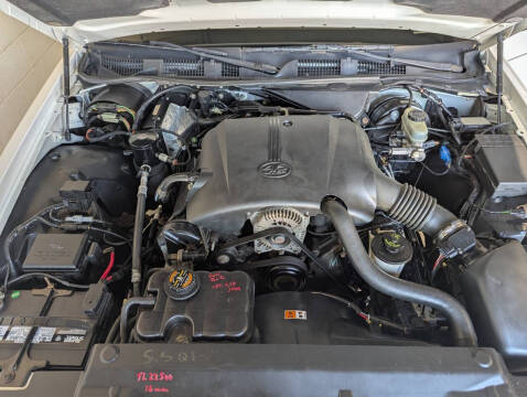 2000 Mercury Grand Marquis LS